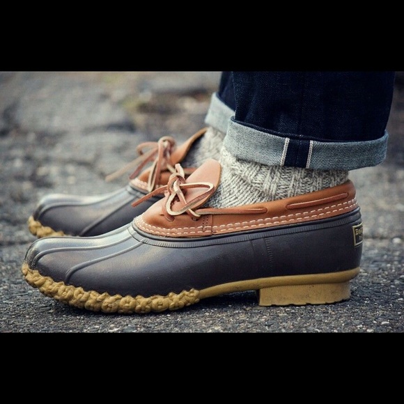Ll Bean Boots Mocs Mini Bean Boot 